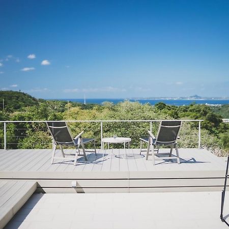 Motobu Terrace Villa Dış mekan fotoğraf