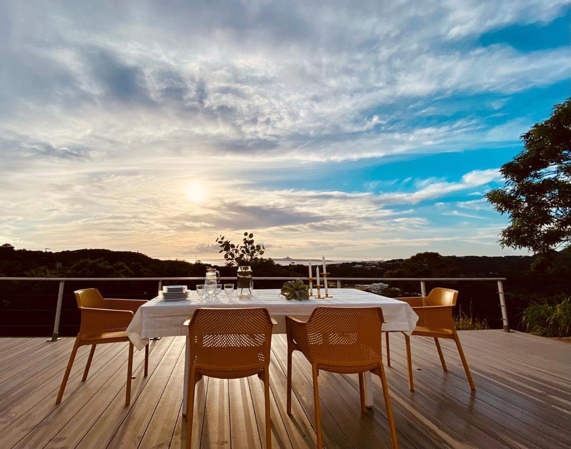 Motobu Terrace Villa Dış mekan fotoğraf