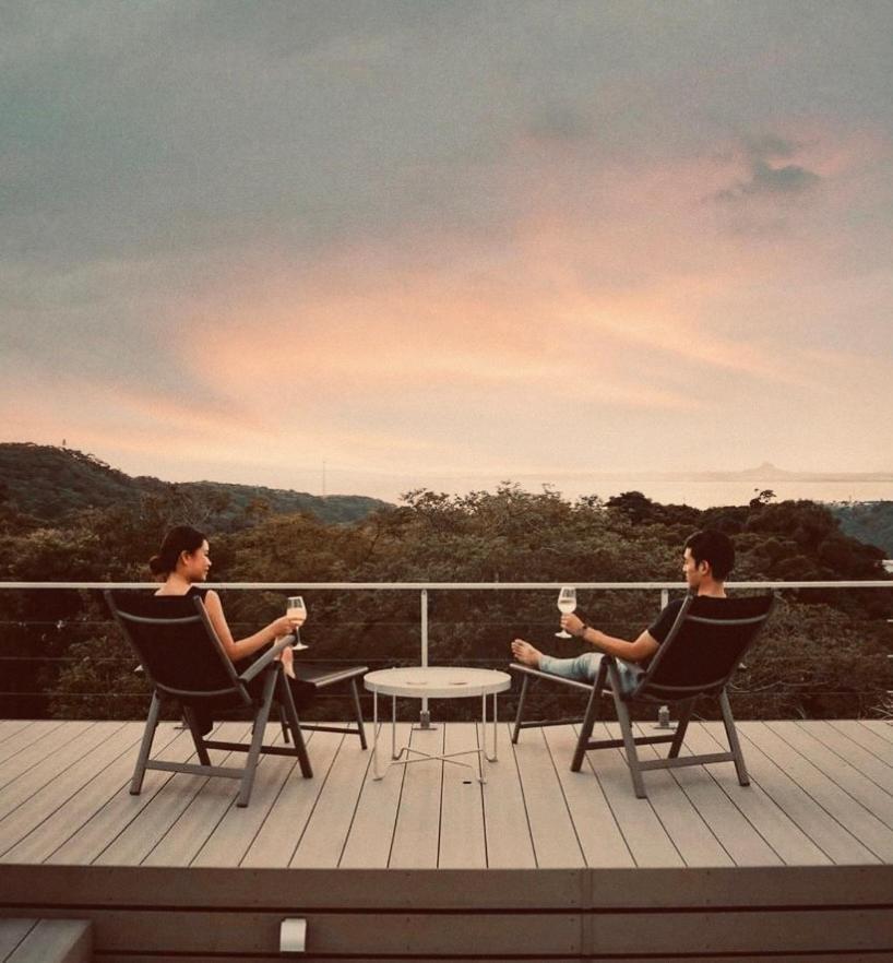 Motobu Terrace Villa Dış mekan fotoğraf