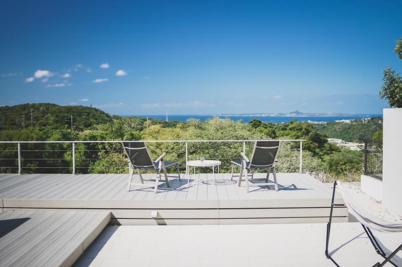 Motobu Terrace Villa Dış mekan fotoğraf