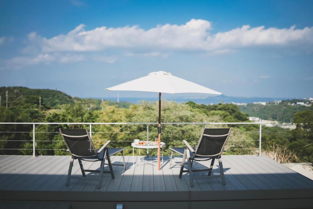 Motobu Terrace Villa Dış mekan fotoğraf