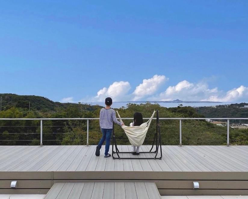 Motobu Terrace Villa Dış mekan fotoğraf