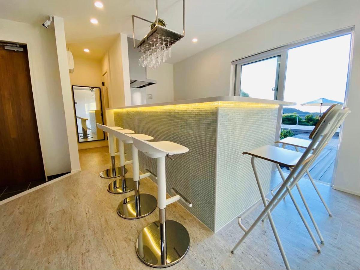 Motobu Terrace Villa Dış mekan fotoğraf