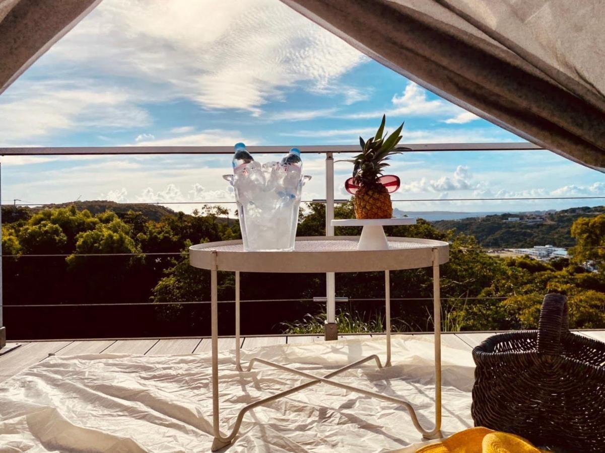 Motobu Terrace Villa Dış mekan fotoğraf