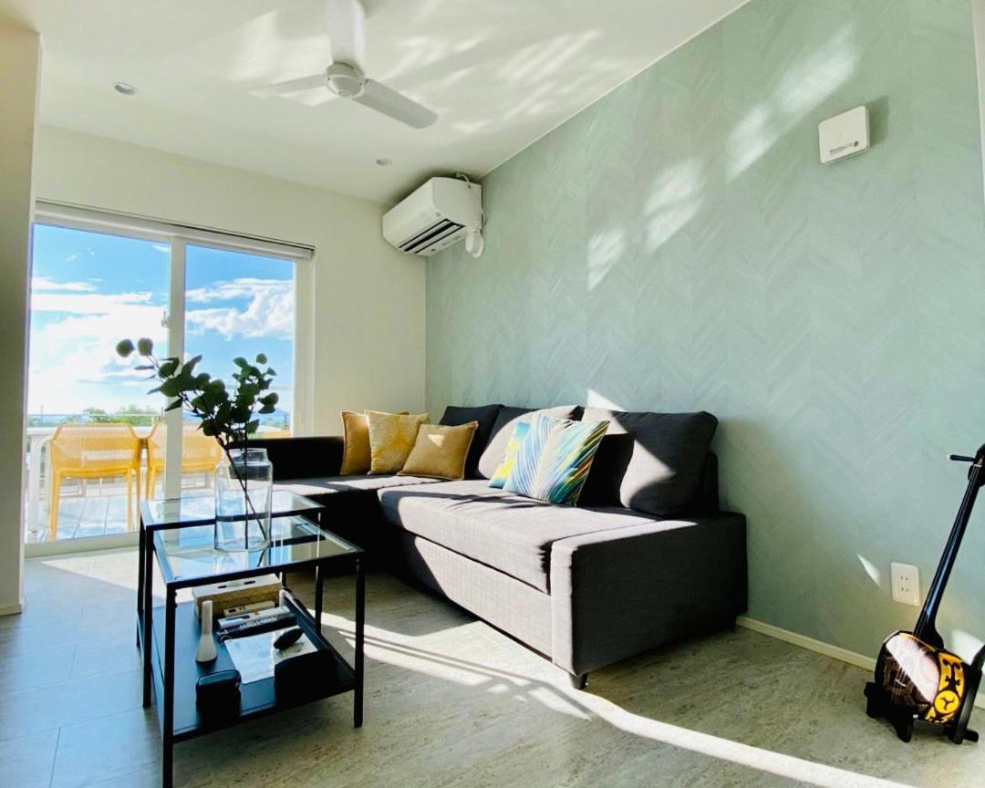 Motobu Terrace Villa Dış mekan fotoğraf