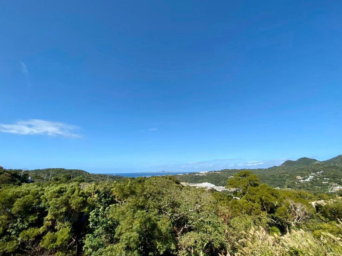 Motobu Terrace Villa Dış mekan fotoğraf