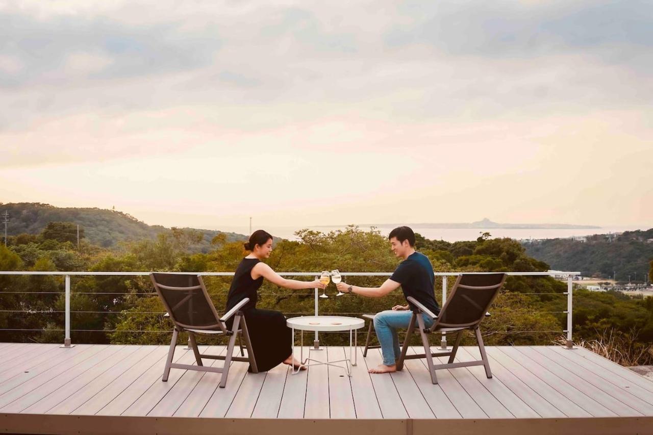 Motobu Terrace Villa Dış mekan fotoğraf