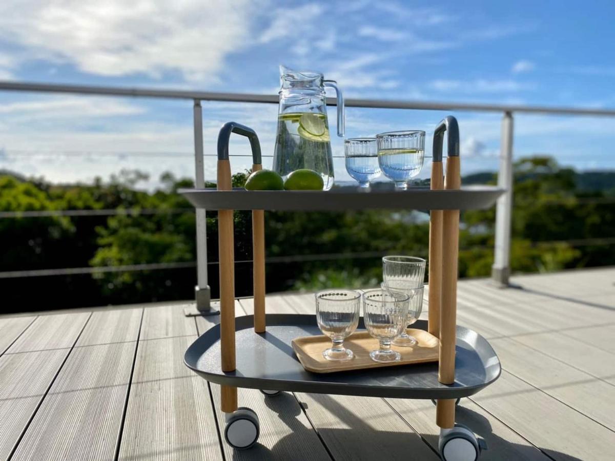 Motobu Terrace Villa Dış mekan fotoğraf