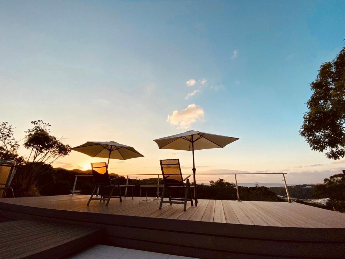 Motobu Terrace Villa Dış mekan fotoğraf